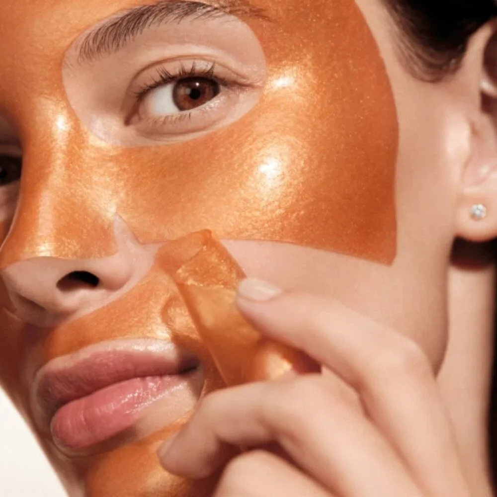 ❣️2/$36 NIP Augustinus Bader The Hydrogel Face Mask Single TFC8 Retail $33.00